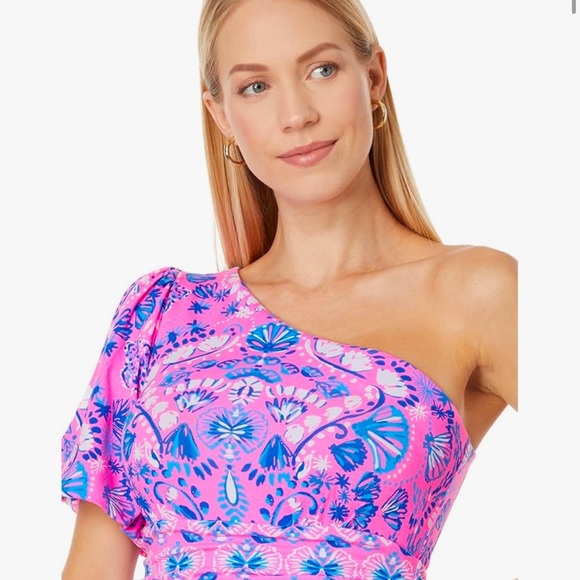 Lilly Pulitzer Maxi Dress BRAND NEW - Picture 3 of 8